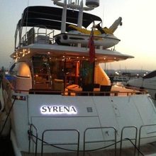 Syrena Yacht 