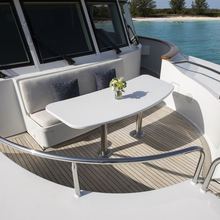 Second Love Yacht 
