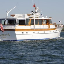 America Yacht 