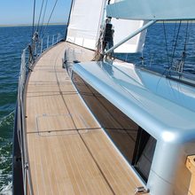 Guarana Yacht 
