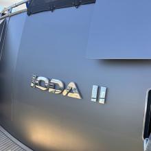 Ioda II Yacht 