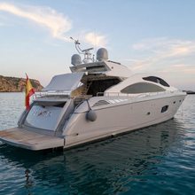 Pelagia Yacht 