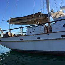 Yonder Star Yacht 