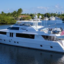 Determination Yacht 