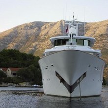 Aquarius IV Yacht 