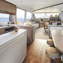 Spirit of Rio Yacht 