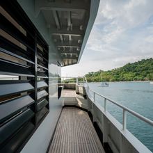 Southern Cross Yacht 