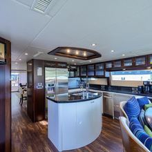 Aquarius Yacht 