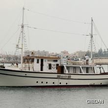 Tilikum Delta Yacht 