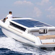 Meridian A Yacht 