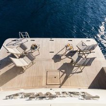 TanWay Yacht 