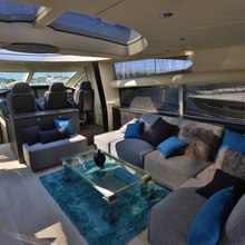 Black Zen Yacht 