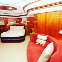 Vogue Yacht 