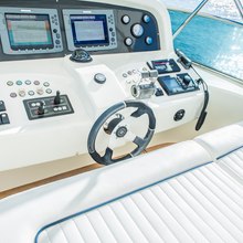 Hemera Cuarta Yacht 