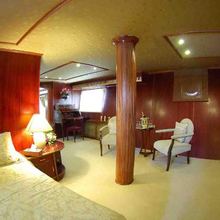 Blue Dawn Yacht Guest Stateroom