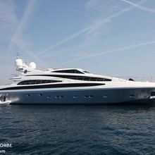 M.J. Taknm Yacht 
