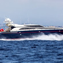 Venus Yacht 