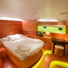 Maisha II Yacht 