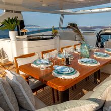Kohuba Yacht 