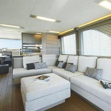 Esmeralda of London Yacht 