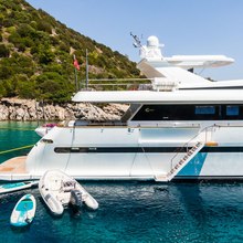 Def Den Act Yacht 