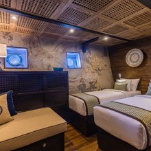 Scubaspa Zen Yacht 
