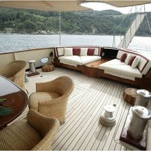 DP Monitor Yacht 