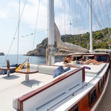 Bonaventura Yacht 