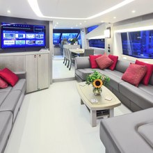RAOUL W Yacht 