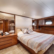 Goldfinger 007 Yacht 