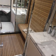 Mirage Yacht 