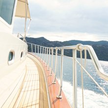 Babosch Yacht 