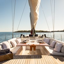 Umiko Yacht 
