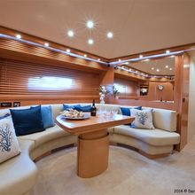 Off The Grid Yacht 