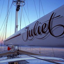 Juliet Yacht 
