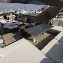 Panagia Rodon To Amaranton Yacht 