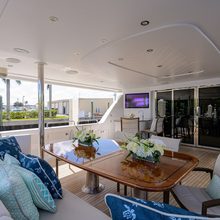 Determination Yacht 