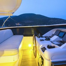 Caelum Yacht 