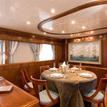 Mr White Yacht 