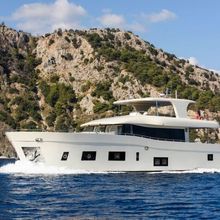 TanWay Yacht 