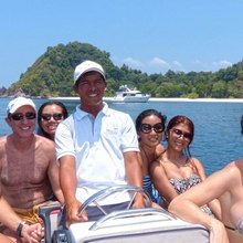 Sanook Yacht 