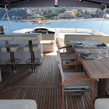 Donizetti Yacht 