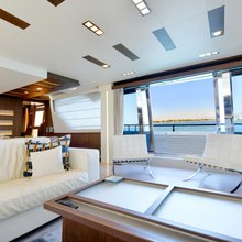 Infinitas Yacht 