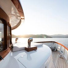 Magnolia One Yacht 