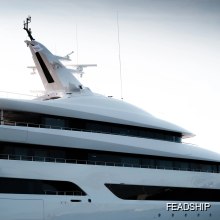 Milky Way Yacht 
