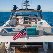 Notorious Yacht 