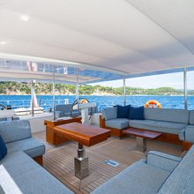 Il Mio Canto libero Yacht 