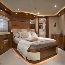 Sima Yacht VIP Stateroom