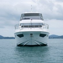 Mirage Yacht 