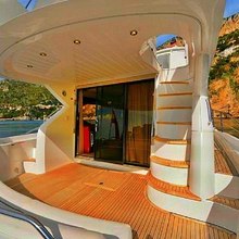 Saint George Yacht 